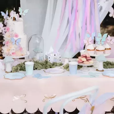 Guardanapos Borboletas