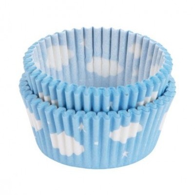 Formas Cupcake Nuvem
