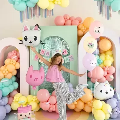 Balão Gabby - Pandy Paws