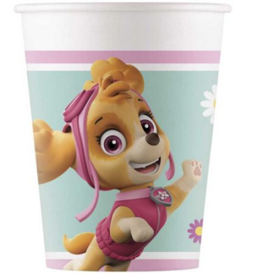Copos Patrulha Pata Skye