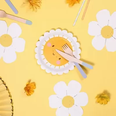 Guardanapos Flor/Margarida