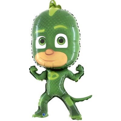 Balão PJ Masks Gekko
