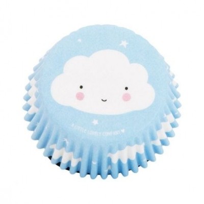 Formas Cupcake Nuvem