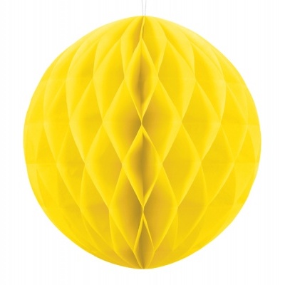 Honeycomb Amarelo
