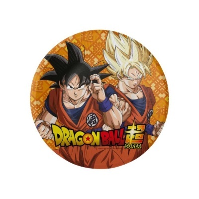 Pratos Dragon Ball