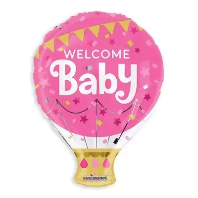 Balão Welcome Baby