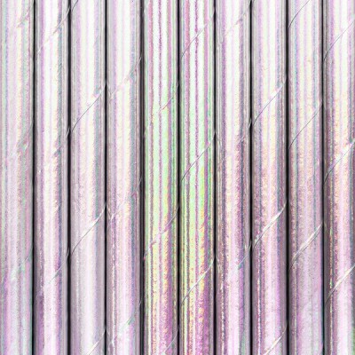 Palhinhas Iridescentes