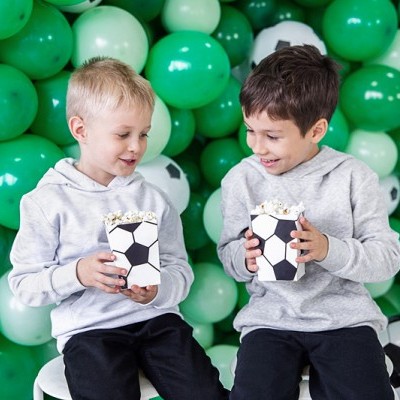 Caixa de Pipocas Futebol