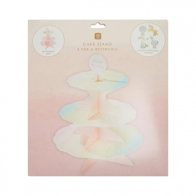 Cake Stand Pastel Personalizado
