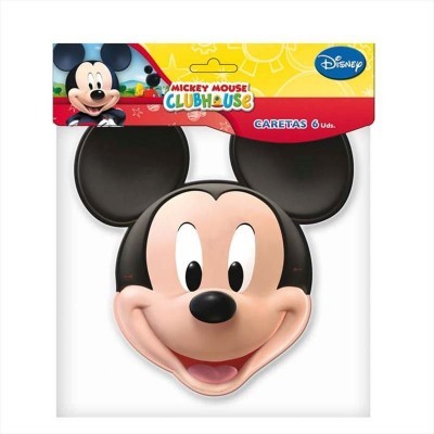 Máscaras Mickey