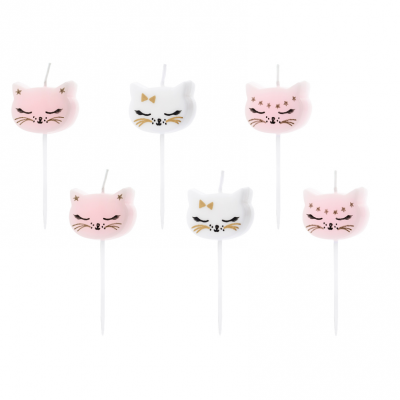 Velas Gato