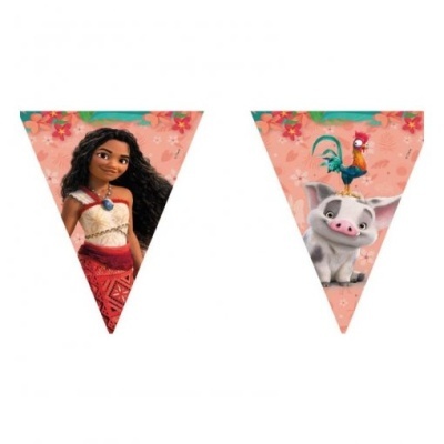Bandeiras Vaiana/Moana