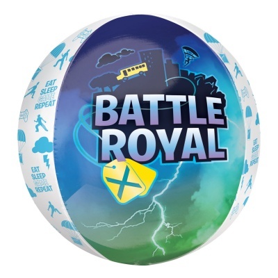 Balão Orbz Fortnite