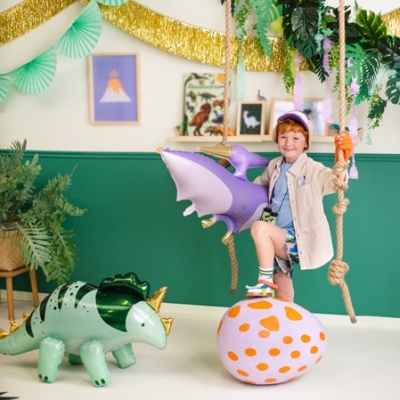 Balão Dinossauro Pterodactyl