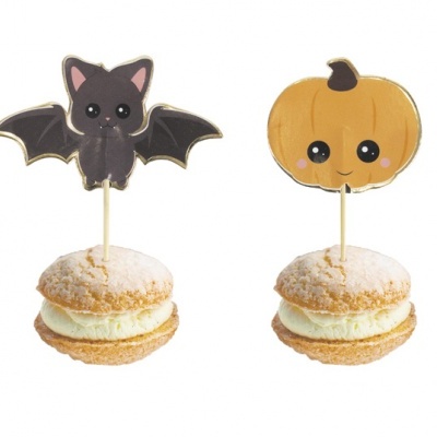 Mini Topos Halloween