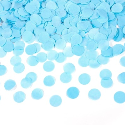 Canhão Confettis Revelação - Menino