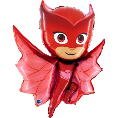 Balão PJ Masks Owlette