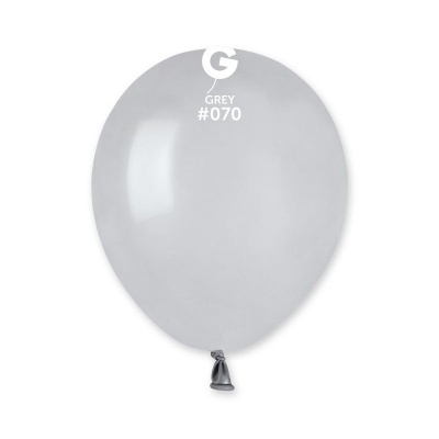 Balão Cinzento
