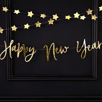 Grinalda Happy New Year