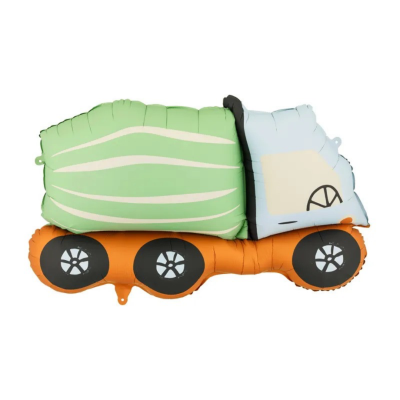 Balão Construção