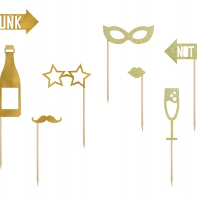 Photo Booth Passagem de Ano