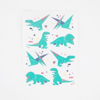 Tatuagens Dinossauros