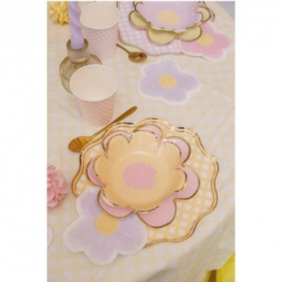 Guardanapos de Cocktail Flores Margaridas