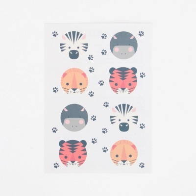 Tatuagens Animais Selvagens