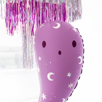 Balão Fantasma Rosa