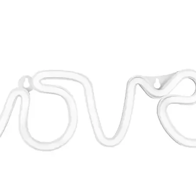 Luz Led Neon Love