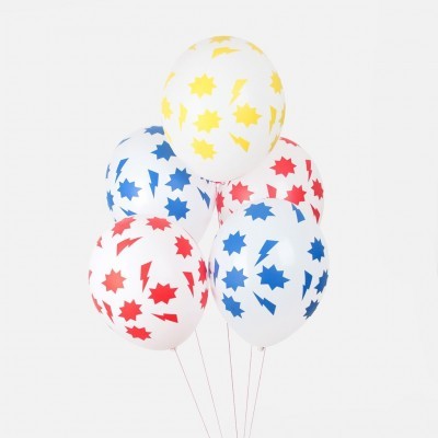 Balões Super Heróis