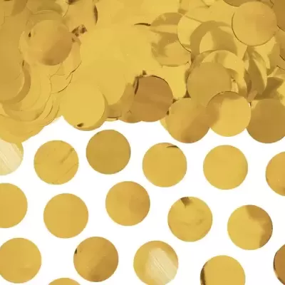 Confettis Dourados