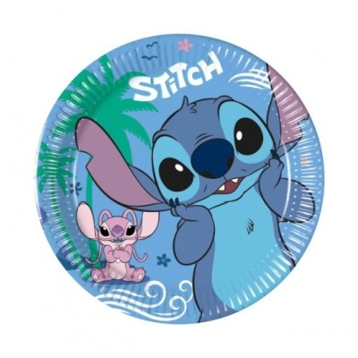 Pratos Stitch