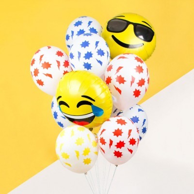 Balões Super Heróis