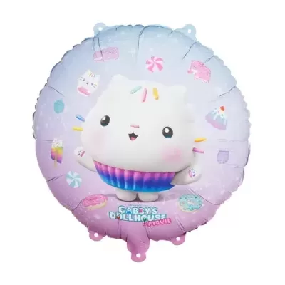 Balão Gabby - Disc Cakey