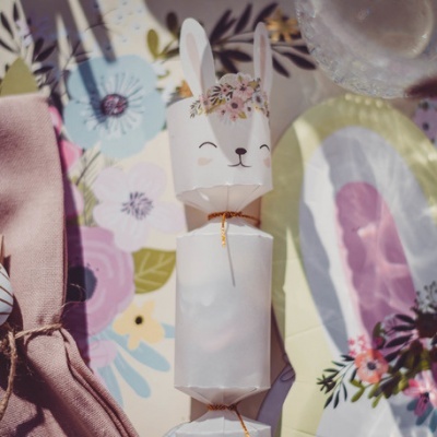 Crackers Coelho Páscoa