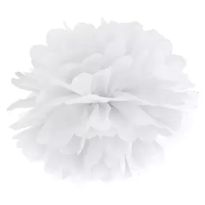 Pompom Branco
