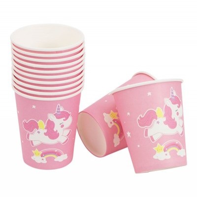 Copos Unicórnio