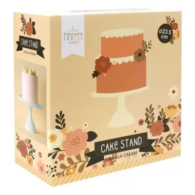 Cake Stand Baunilha Pequeno