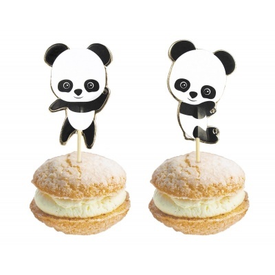 Mini Topos Panda
