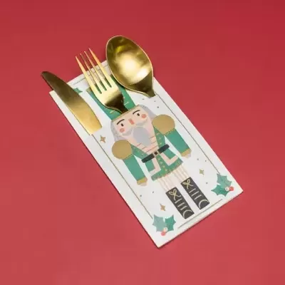 Guardanapos Porta Talheres