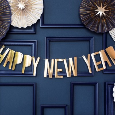 Grinalda Happy New Year