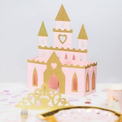 Centro de Mesa Castelo