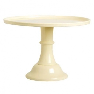Cake Stand Amarelo Baunilha