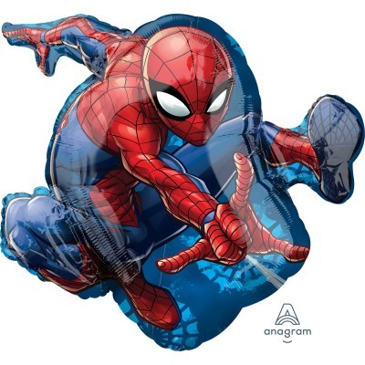 Balão Spiderman