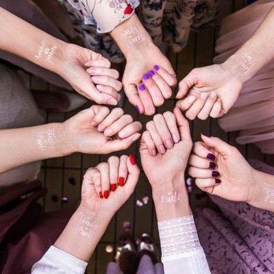 Tatuagens Temporárias