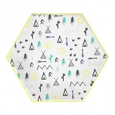 Pratos Let's Explore