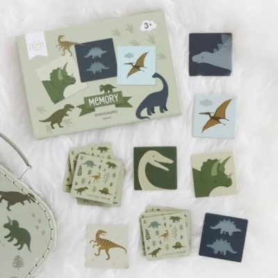 Jogo da Memória Dinossauros