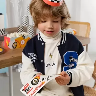 Autocolantes Corrida de Carros