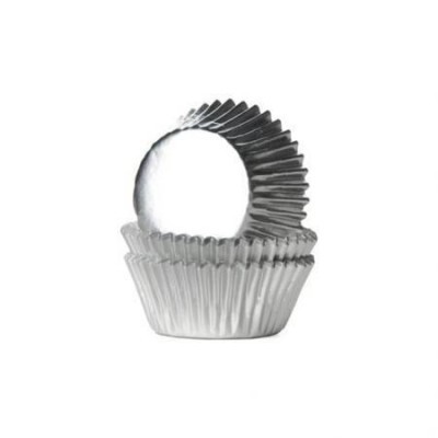 Formas de Brigadeiro Prateado